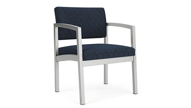Silver / Adler Fabric -Midnight Sky