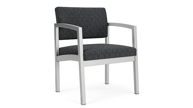 Silver / Adler Fabric - Nocturnal
