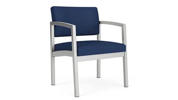 Dillon Polyurethane Ocean - Silver Frame