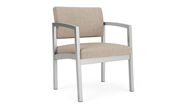 Linette Vinyl Stone - Silver Frame