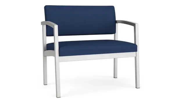 Dillon Ocean / Silver Frame