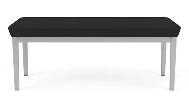 Dillon Black / Silver Frame