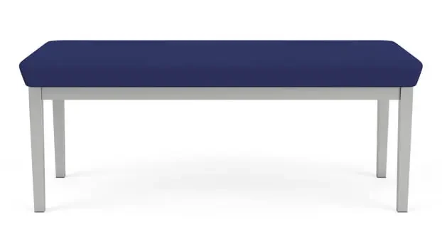 Open House Cobalt / Silver Frame