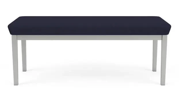 Open House Navy / Silver Frame