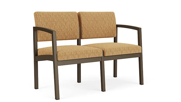 Bronze / Adler Fabric - Golden