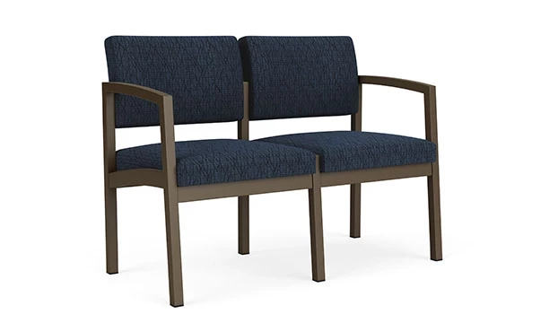 Bronze / Adler Fabric - Midnight Sky