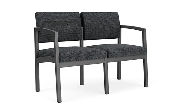 Charcoal / Adler Fabric - Nocturnal