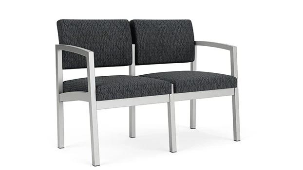 Silver / Adler Fabric - Nocturnal