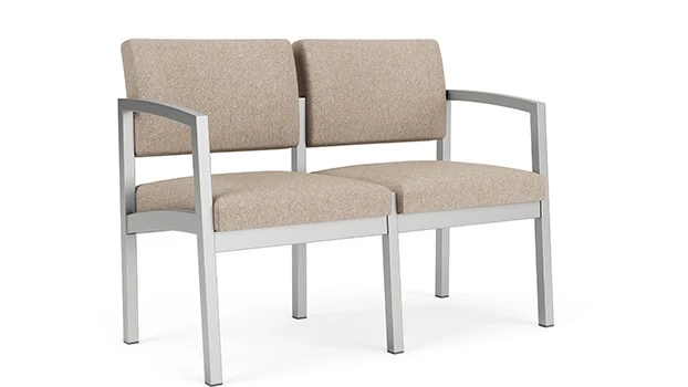 Linette Vinyl Stone - Silver Frame