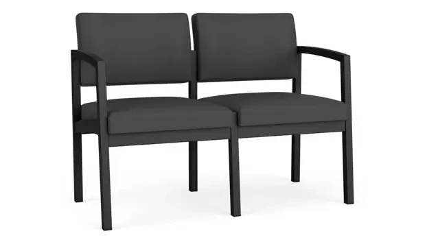 Dillon Graphite / Black Frame