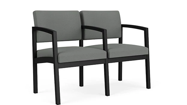 Open House Asteroid Fabric - Black Frame