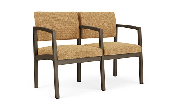 Bronze / Adler Fabric - Golden