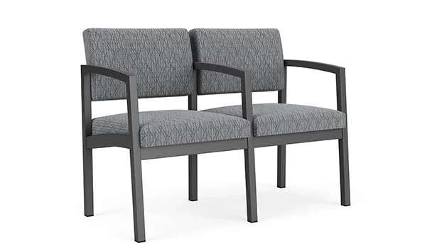 Charcoal / Adler Fabric - Gray Flannel