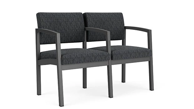 Charcoal / Adler Fabric - Nocturnal