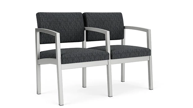 Silver / Adler Fabric - Nocturnal