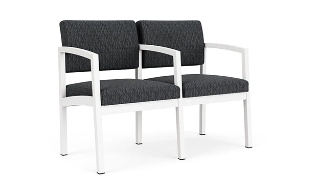 White / Adler Fabric - Nocturnal
