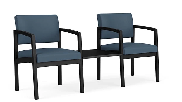 Dillon Polyurethane Williamsburg - Black Frame