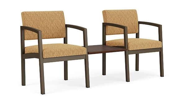 Bronze / Adler Fabric - Golden