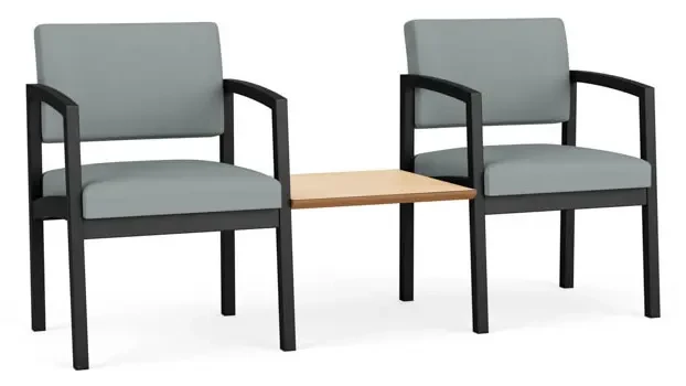 Dillon Lucid / Black Frame / Natural Maple Tabletop