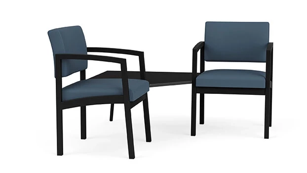 Dillon Polyurethane Williamsburg - Black Frame