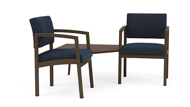 Bronze / Adler Fabric - Midnight Sky