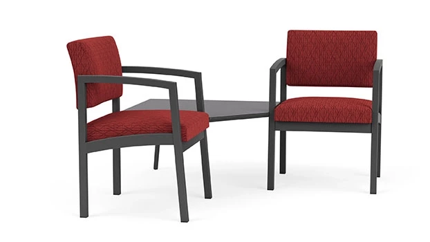 Charcoal / Adler Fabric - Caliente