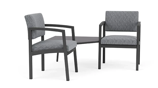 Charcoal / Adler Fabric - Gray Flannel