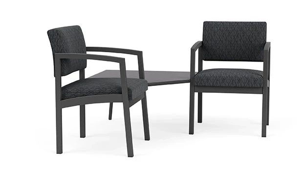 Charcoal / Adler Fabric - Nocturnal