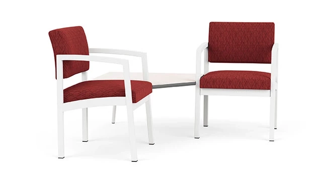 White / Adler Fabric - Caliente