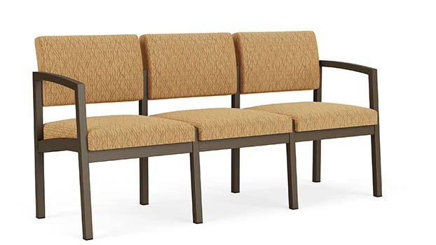 Bronze / Adler Fabric - Golden