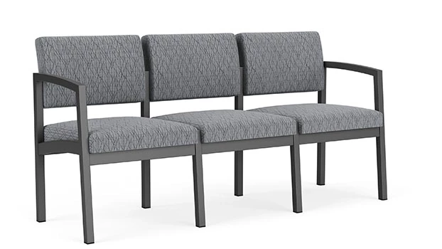 Charcoal / Adler Fabric - Gray Flannel