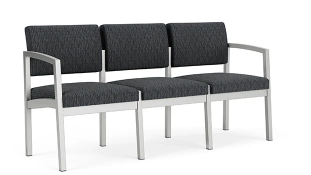 Silver / Adler Fabric - Nocturnal