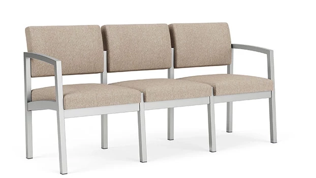 Linette Vinyl Stone - Silver Frame