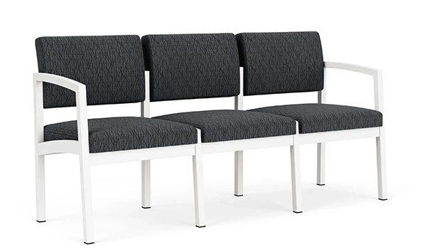 White / Adler Fabric - Nocturnal