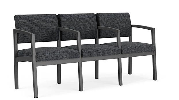 Charcoal / Adler Fabric - Nocturnal