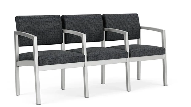Silver / Adler Fabric - Nocturnal
