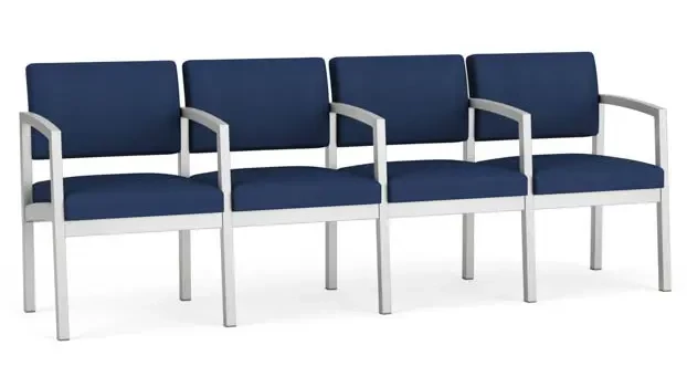 Dillon Ocean / Silver Frame