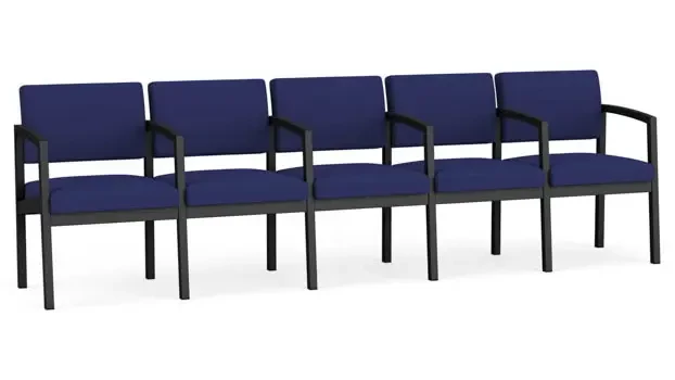 Open House Cobalt / Black Frame