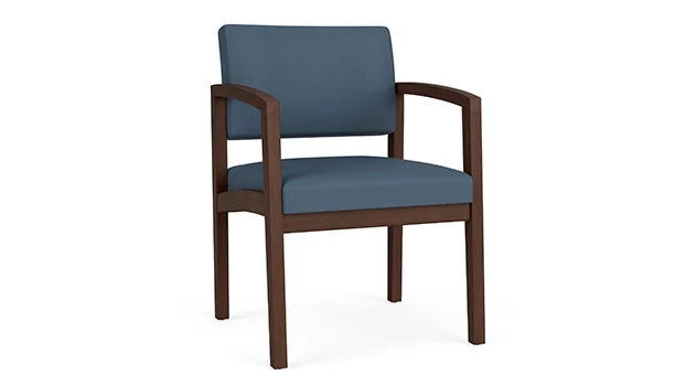 Dillon Polyurethane Williamsburg - Riftwood Walnut Frame