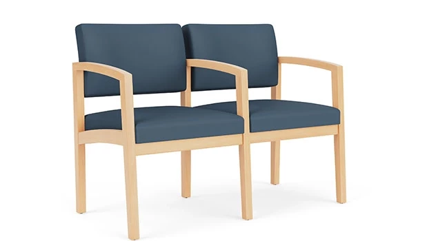 Dillon Polyurethane Williamsburg - Natural Wood Frame