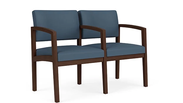 Dillon Polyurethane Williamsburg - Riftwood Walnut Frame