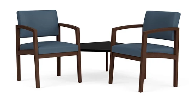 Dillon Polyurethane Williamsburg - Riftwood Walnut Frame