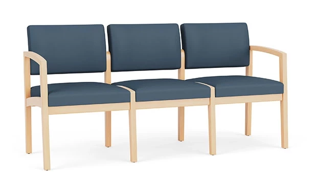 Dillon Polyurethane Williamsburg - Natural Wood Frame