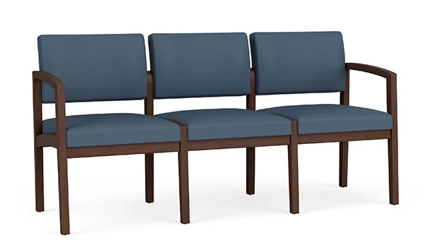 Dillon Polyurethane Williamsburg - Riftwood Walnut Frame