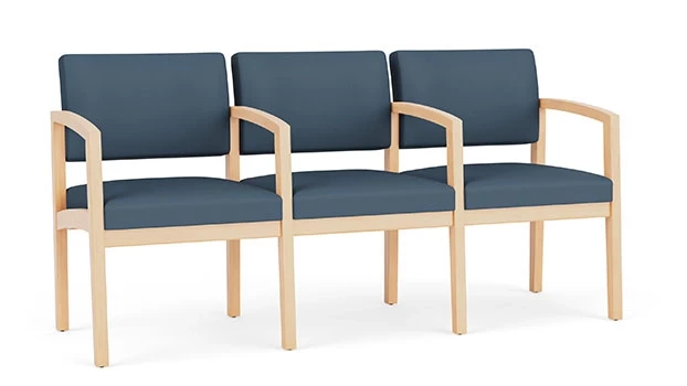 Dillon Polyurethane Williamsburg - Natural Wood Frame