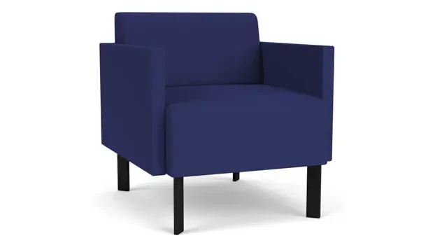 Open House Cobalt / Black Frame