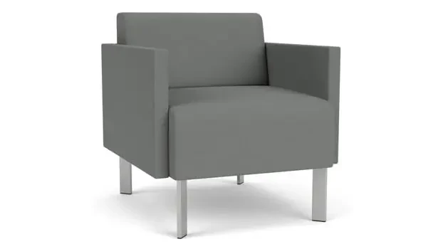 Open House Asteroid / Silver Frame