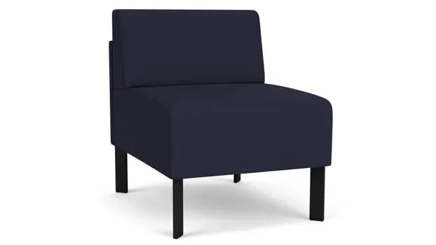 Open House Navy / Black Frame