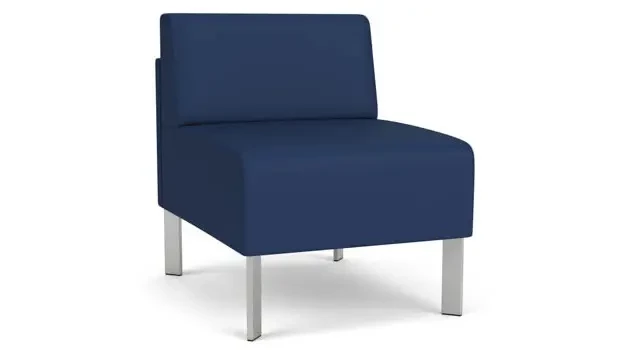 Dillon Ocean / Silver Frame