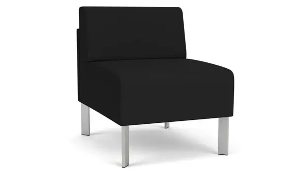 Open House Black / Silver Frame